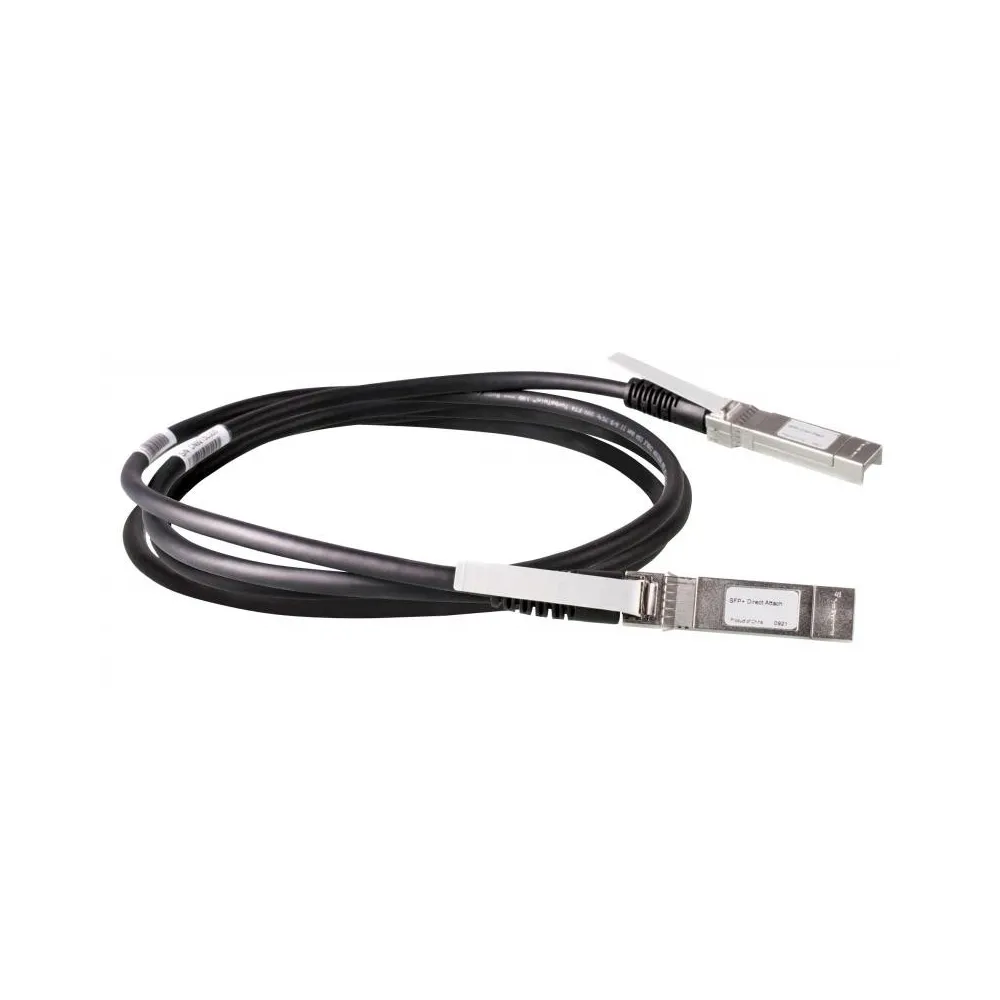 Hpe cablu dac x240 sfp+ sfp+ 3m Hpe - 1