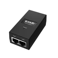 Poe injector tenda poe15f 10/100mbps compatible with ieee802.3 ieee802.3u standard Tenda - 1
