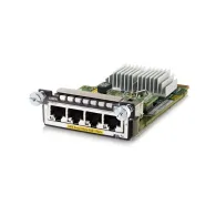 Aruba 3810m/2930m 4 smrt rte poe+ module Aruba networks - 1
