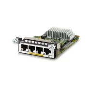 Aruba 3810m/2930m 4 smrt rte poe+ module Aruba networks - 1