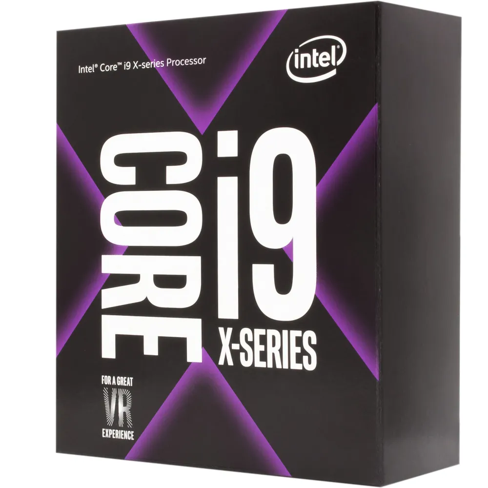 Intel Core i9-9940X procesoare 3,3 GHz 19,25 Mega bites Cache inteligent Casetă Intel - 1