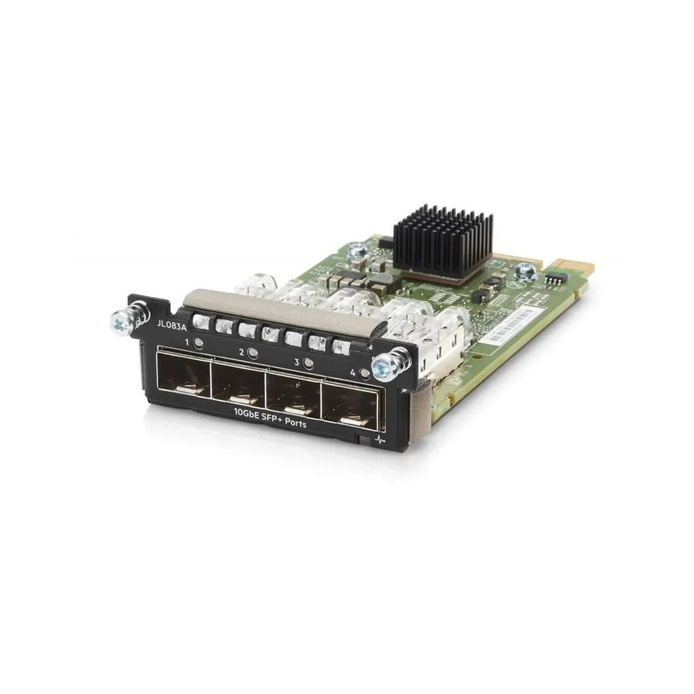 Aruba 3810m/2930m 4sfp+ macsec module Aruba networks - 1