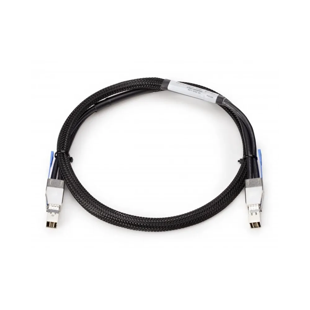 Hpe cablu stacking sw 3800 1m Aruba networks - 1