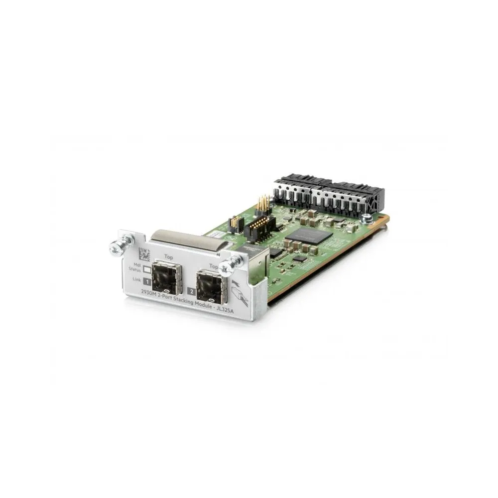 Aruba 2930 2-port stacking module Aruba networks - 1