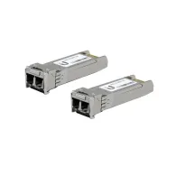 Ubiquiti u fiber uf-mm-10g multi-mode module 10g 2-pack data rate: Ubiquiti - 1