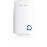 Wireless range extender tp-link n300 wall plugged 2.4ghz 2 antene Tp-link - 1