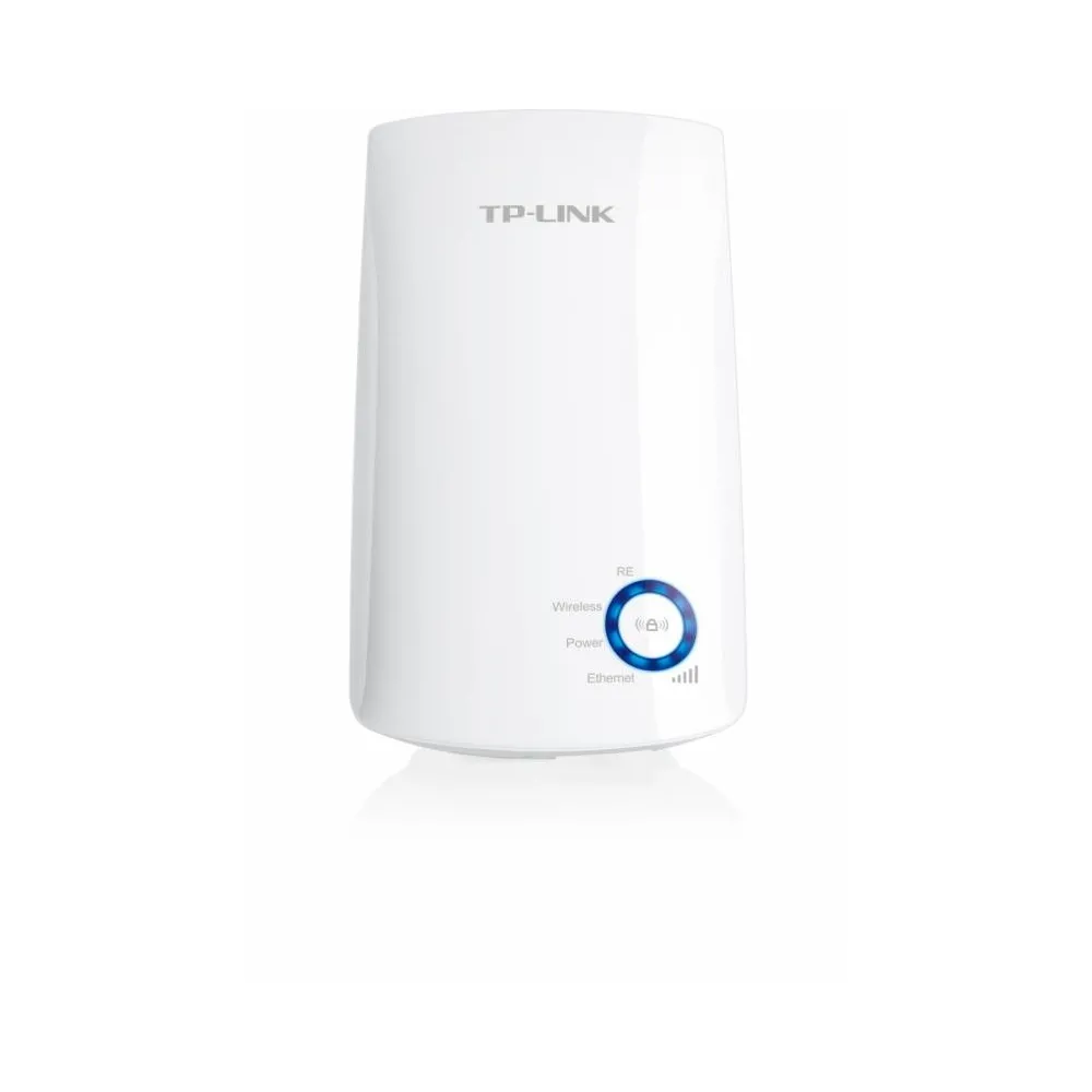 Wireless range extender tp-link n300 wall plugged 2.4ghz 2 antene Tp-link - 1