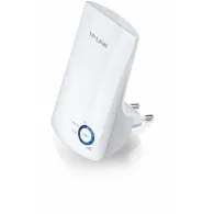 Wireless range extender tp-link n300 wall plugged 2.4ghz 2 antene Tp-link - 1