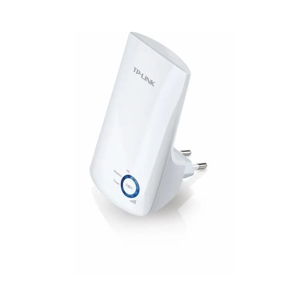 Wireless range extender tp-link n300 wall plugged 2.4ghz 2 antene Tp-link - 1