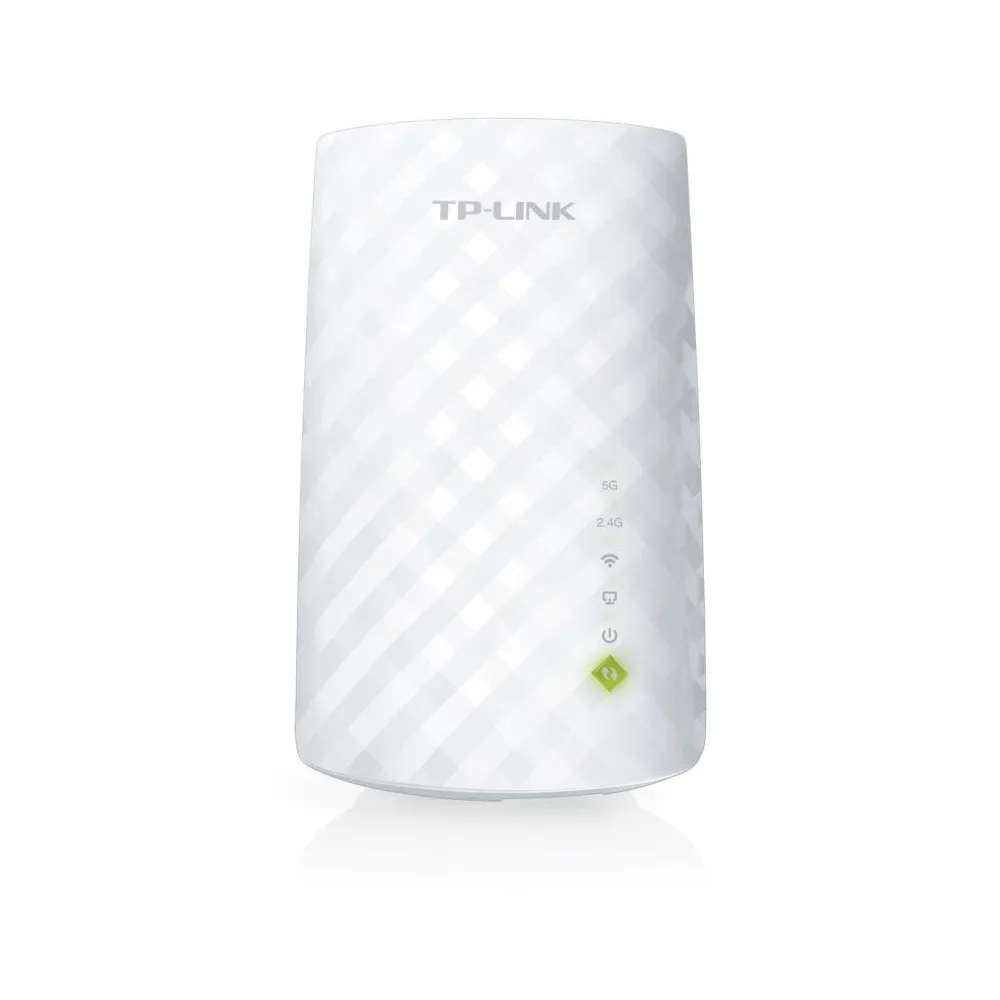 Wireless range extender tp-link re200 ac750 3 antene interioare wall Tp-link - 1
