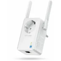 Wireless range extender tp-link n300 wall plugged 2.4ghz 2 antene Tp-link - 1