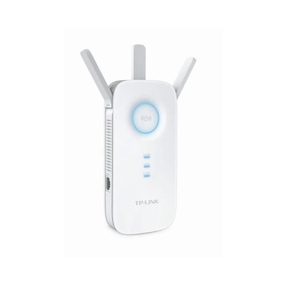 Wireless range extender tp-link re450 ac1750 (1300/450mbps) 3 anteneexterne 1xlan Tp-link - 1