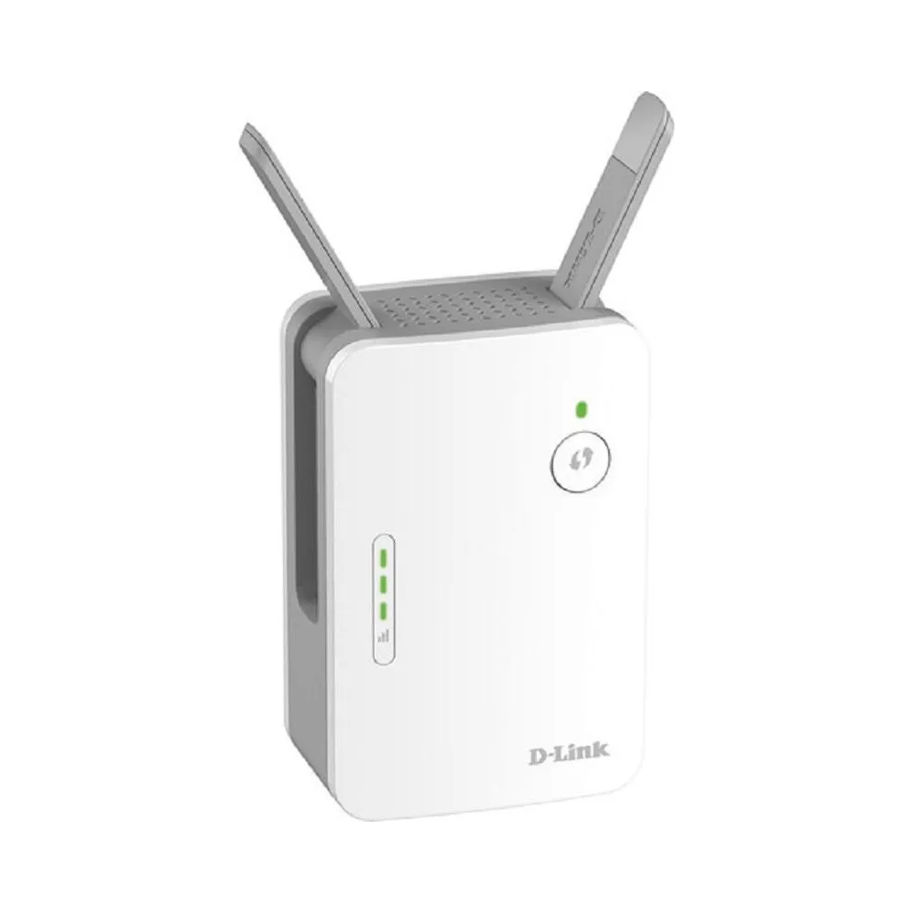 Wireless range extender d-link dap-1620 ac1200 (300/867mbps) 2 anteneexterne pliabile D-link - 1