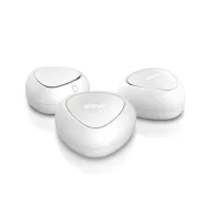 D-link ac1200 whole home wi-fi system (3 pack) covr-c1203 2*10/100/1000mbps D-link - 1
