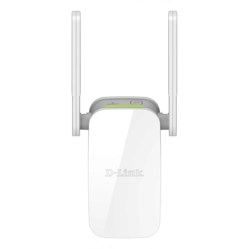 D-link wireless ac1200 dual band range extender dap-1610 with fe D-link - 1