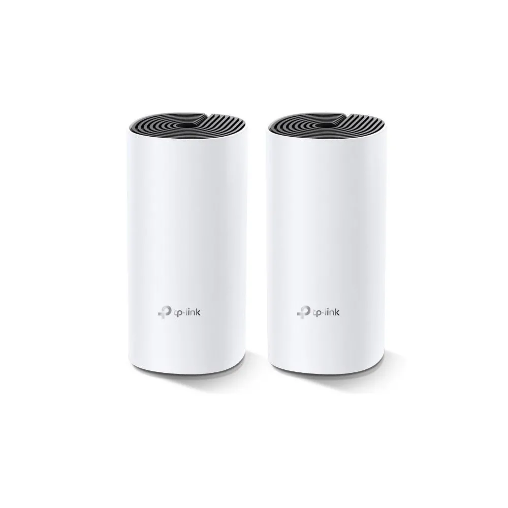 Tp-link sistem mesh wi-fi pentru întreaga casă ac1200 deco m4(2-pack) Tp-link - 1