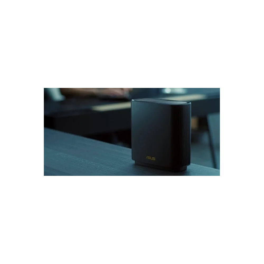 Asus ac3000 tri band whole home mesh zenwifi system ct8 Asus - 1
