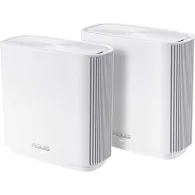 Asus ac3000 tri band whole home mesh zenwifi system ct8 Asus - 1