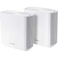 Asus ac3000 tri band whole home mesh zenwifi system ct8 Asus - 1