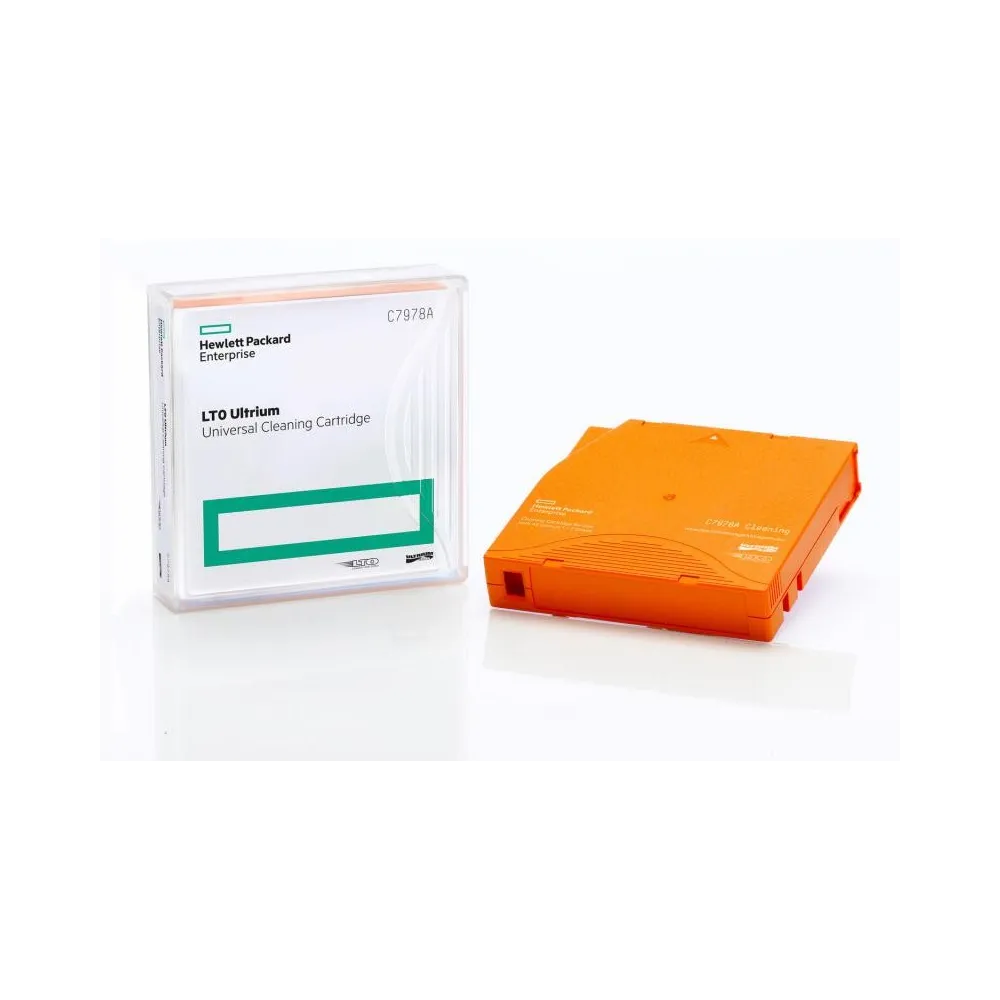 Hpe ultrium universal cleaning cartridge Hpe - 1