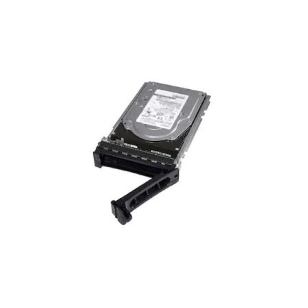 600gb 10k rpm sas 12gbps 512n 2.5in hot-plug hard drive Dell - 1