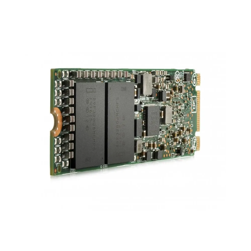 Hpe 480gb sata ri m.2 2280 ds ssd Hpe - 1
