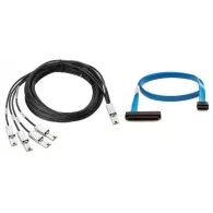 Hpe 1u rm 4m mini sas lto cable kit Hpe - 1