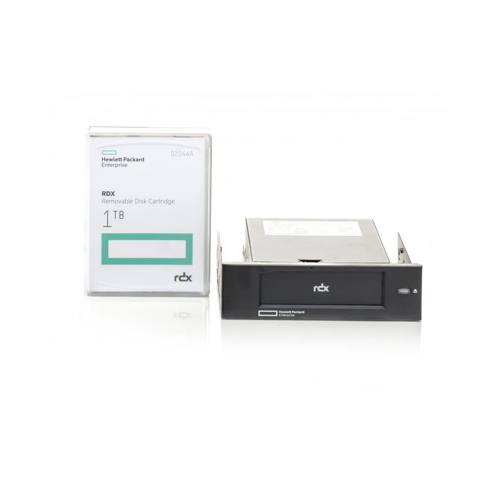 Hpe rdx1tb usb3.0 int disk backup system Hpe - 1