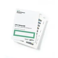 Hpe lto-7 ultrium rw bar code label pack Hpe - 1