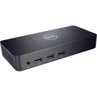 Docking station (port replicator) dell usb 3.0 uhd d3100 conectivity: Dell - 1