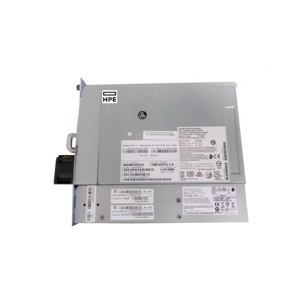 Hpe msl lto-8 sas drive upgrade kit Hpe - 1