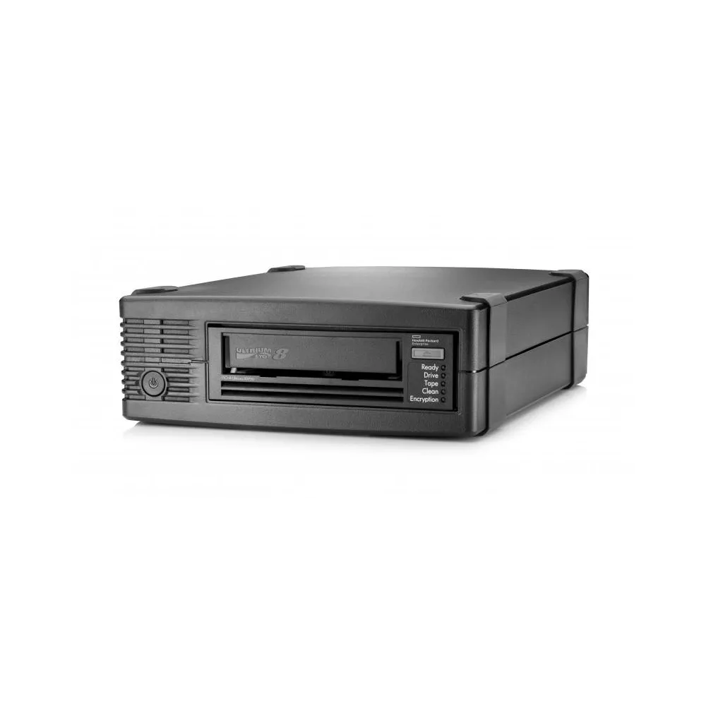Hpe lto-8 ultrium 30750 ext tape drive Hpe - 1