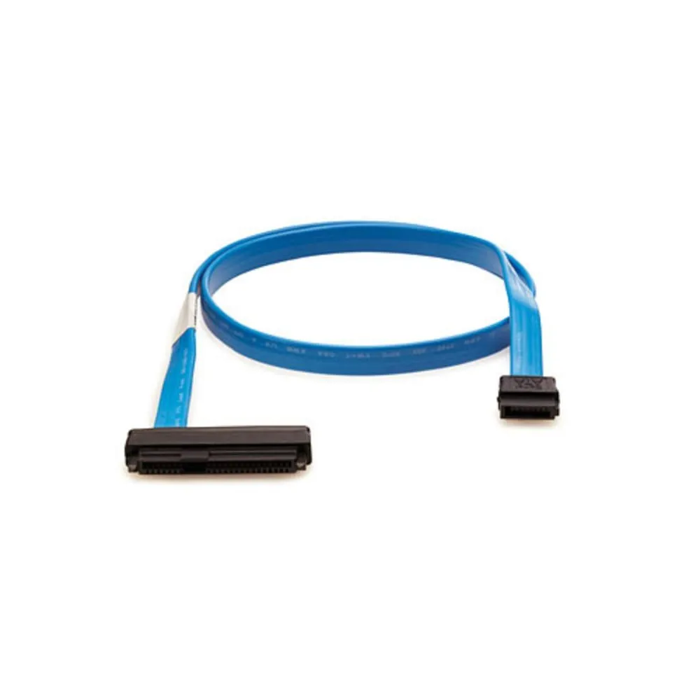 Hpe sas min-min 1 x 4m cable assy kit ae465a Hpe - 1