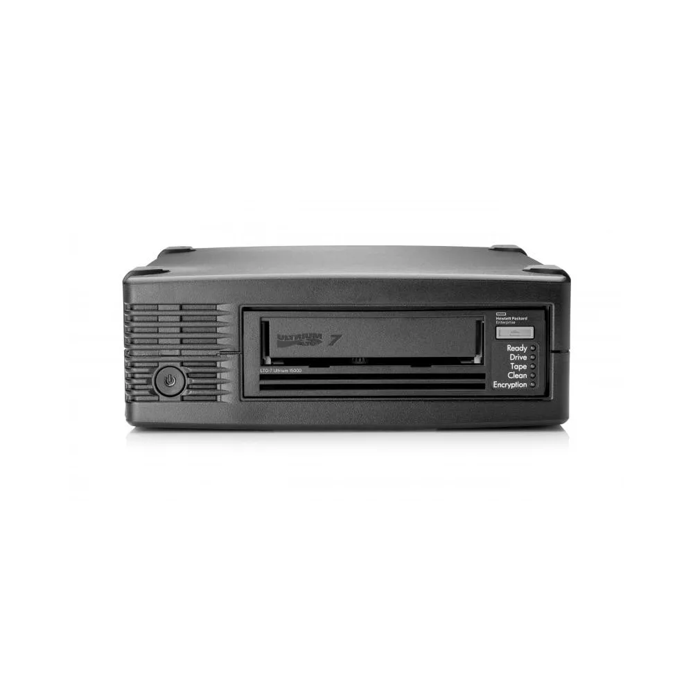 Hpe lto5 ultrium 3000 sas ext tape drive Hpe - 1