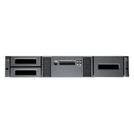 Hp msl2024 0-drive tape library Hpe - 1