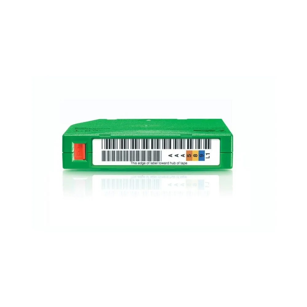 Hpe lto-4 rw custom label 20 tapes Hpe - 1