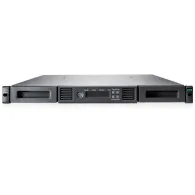 Hpe msl2024 0-drive tape library Hpe - 1