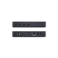 Docking station (port replicator) dell usb 3.0 uhd d3100 conectivity: Dell - 1