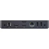 Docking station (port replicator) dell usb 3.0 uhd d3100 conectivity: Dell - 1