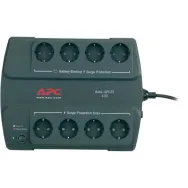 Ups apc back-ups es stand-by 400va / 240w 8 conectori Apc - 1