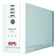 Ups apc back-ups cs stand-by 500va / 300w 4 conectori Apc - 1
