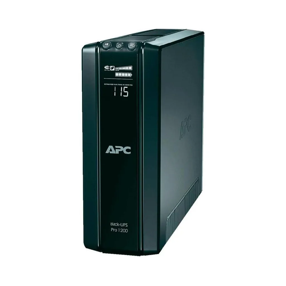 Ups apc back-ups rs line-interactive / aprox.sinusoida 1200va / 720w Apc - 1
