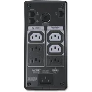 Ups apc back-ups rs line-interactive / aprox.sinusoida 550va / 330w Apc - 1