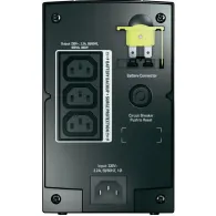 Ups apc back-ups bx line-interactive / aprox.sinusoida 500va / 300w Apc - 1