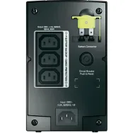 Ups apc back-ups bx line-interactive / aprox.sinusoida 500va / 300w Apc - 1