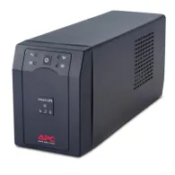 Ups apc smart-ups sc line-interactive / aprox.sinusoida 620va / 390w Apc - 1