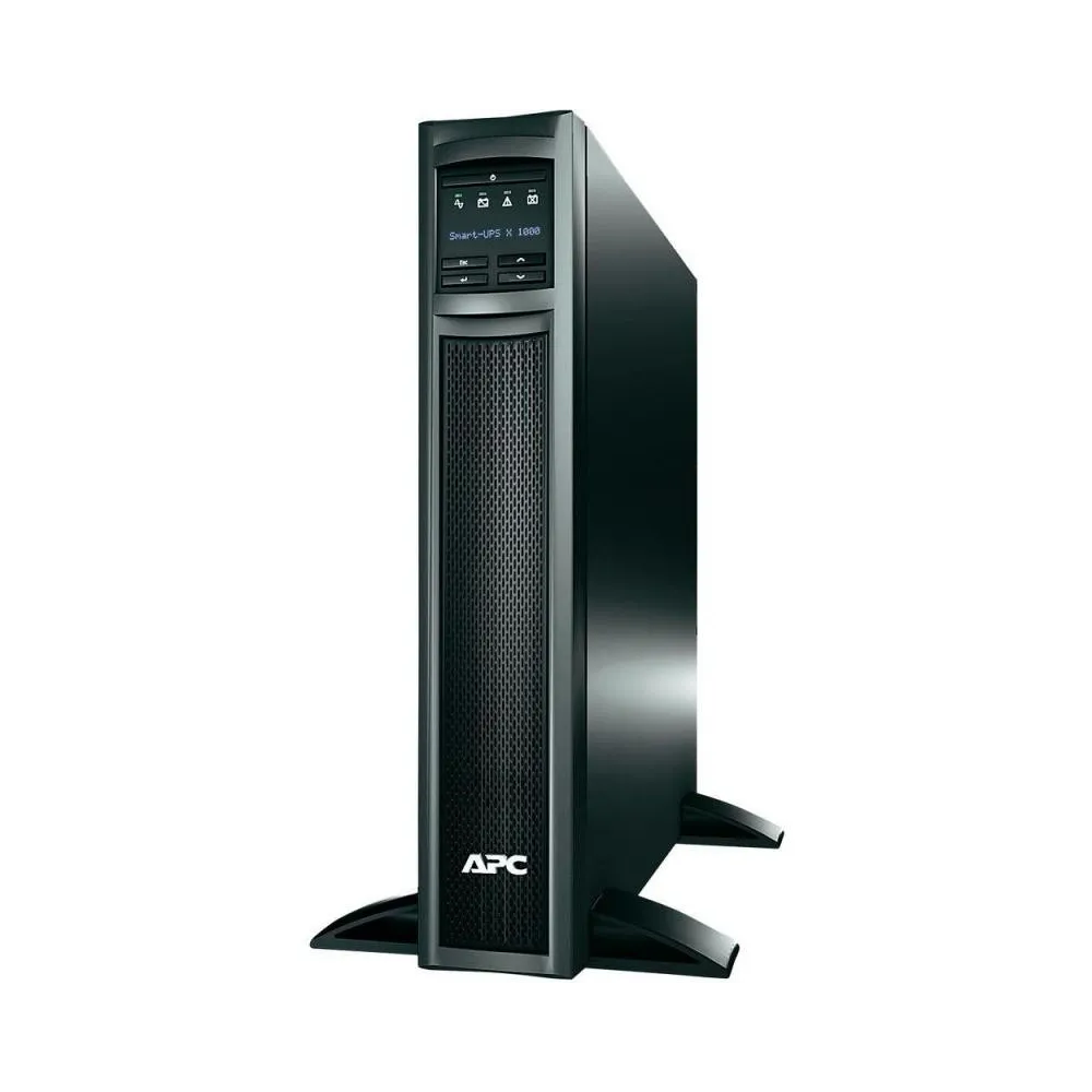Ups apc smart-ups x line-interactive 1000va / 800w 8 conectori Apc - 1