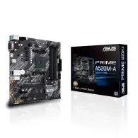 ASUS PRIME A520M-A AMD A520 Asus - 4