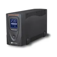 Ups serioux protectit 650ls 650va 12min back-up (half load) 2 Serioux - 1