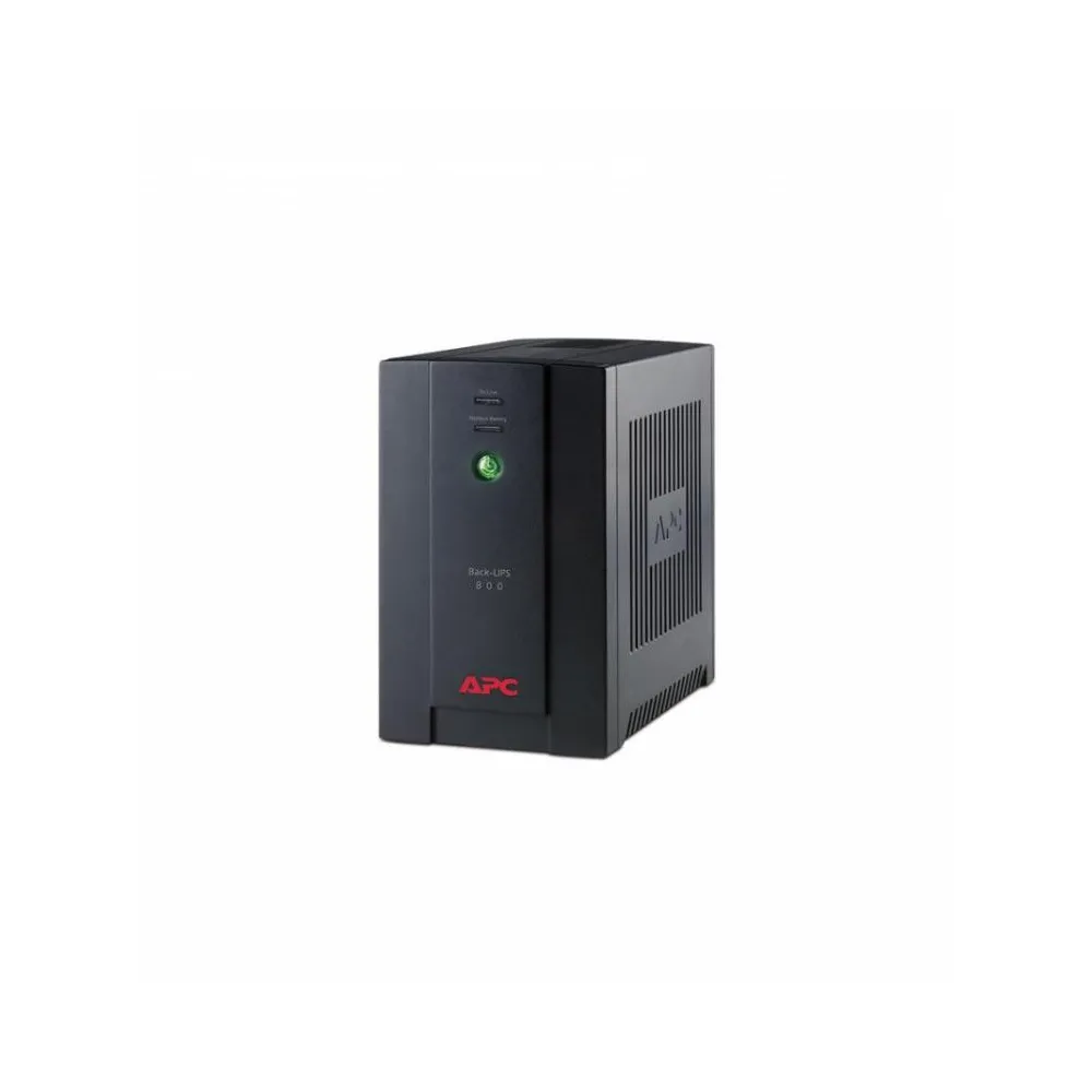 Ups apc back-ups bx line-interactive / aprox.sinusoida 1400va / 700w Apc - 1